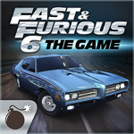 Fast & Furious 6: The Game for Android 4.0.3 - Game robbers speed 6 for Android