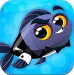 Fish with Attitude for iOS - Game fish attractive on the iPhone / iPad