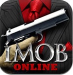 Imob Online for iOS - Game gangs fight for iPhone / iPad