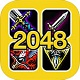 Game in 2048 - for iOS 1.0.1 LoL - Game intellectual challenge on the iPhone / iPad