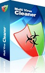 Multi Virus Cleaner - Tool detects and free antivirus for PC