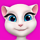 My Talking Angela for iOS 1.3.1 - Game Chat with Angela on the iPhone / iPad