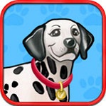 Dog Racer for iOS - Game racing dog on the iPhone / iPad