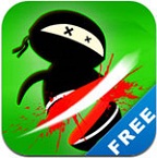 Stupid Ninjas for iOS - Game ninja stupid for iPhone / iPad