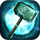 Thor: The Dark World for iOS 1.0.0 - Game God of Thunder: World darkness for iPhone / iPad