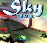 Sky Track - speed racing game for PC ultralight
