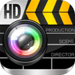 IOS 0.9.9 Movie360 - Filming professional for iPhone / iPad