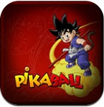 PikaBall for iOS 1.0 - Game Pikachu 7 dragon balls for iphone / ipad