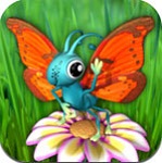Butterfly Farm for iOS - Game Farm Butterfly for iPhone / iPad