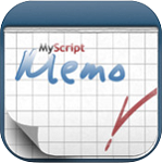 MyScript Memo for iOS 2.2.1 - Create handwritten notes on the iPhone / iPad
