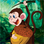 Death Monkey Jump for Windows Phone 1.0.0.3 - Game monkeys climbing on Windows Phone