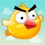 Crazy Bird for Windows Phone 1.0.2.0 - Game Birds fly over Windows Phone