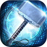 Thor : The Dark World for iOS 1.2.0 - Game God of Thunder : shadow world on iPhone / iPad
