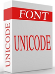 Unicode font - Sets support Vietnamese for PC