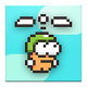 Swing copters for Android 1.0.0 - Game foolish man flying