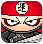Chop Chop Ninja World for iOS 1.2 - Game world Ninja on iPhone , iPod , iPad