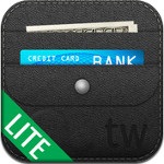tinyWalletLite for iOS 1.3 - Personal Finance Manager for iPhone / iPad