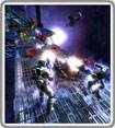 Space Siege demo - Game fight in the attractive space for PC