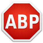 Adblock Plus for Google Chrome 1.9.3 - Blocking ads on the Chrome browser