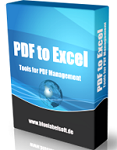 PDF to Excel - Free download and software reviews