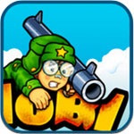 Mobi Army 2 for iOS 2.3 - turn-based strategy game for iphone / ipad