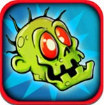 Shooting Zombie Tower Defense Free for iOS - protect tower Zombie Game for iPhone / iPad