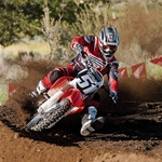 Off-road motorcycle racing for Android 2.0 - motorcycle racing on Android