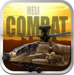 Heli Combat for iOS - Game Heli Helicopter for iPhone / iPad