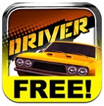 Driver for iOS 1.1.0 - Game automobile drivers on the iPhone / iPad