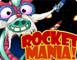 Rocket Mania Deluxe 1.0 - Game Fireworks fun for PC