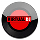 Virtual DJ for Windows 8.0 build 2265 - Software mix, mixing simple music for DJ