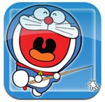 Doraemon Fishing + for iOS - Fishing with Doraemon on iPhone