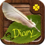 Windbell Diary Plus 2.6.6 for iOS - Personal Diary uncontested for iPhone / iPad