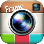 IOS 1.8.2 Instaframe - Collage multi style on the iPhone / iPad