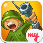 Jungle Heat for iOS 1.3.3 - Game jungle warfare on the iPhone / iPad