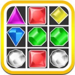 Jewel Star for iOS 1.1 - Game ratings diamond for iPhone / iPad