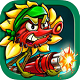 Zombie Harvest for iOS 1.1 - Game shoot zombies or on iPhone
