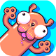 Silly Sausage Meat print for Android 1.0.6 Land - Game puzzle fun for Android