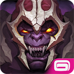 Heroes of Order & Chaos for Android 2.2.0 - RPG MOBA monsters on Android