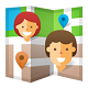 Family Locator - GPS Tracker for Android 4.3.1 - Locate relatives by phone