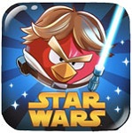 Angry Birds Star Wars for iOS 1.0.0 - angry birds game for iPhone , iPad , iPod