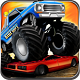 Destruction Monster Truck for Android 2.65 - terrain racing game