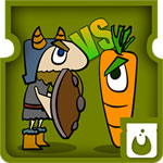 Tower Defense Vikings vs Plants for Windows Phone - Game protect strategic success on Windows Phone