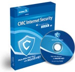 CMC Internet Security - comprehensive security solution for PC