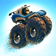 Motoheroz for iOS 3.0 - terrain racing game for the iPhone / iPad