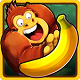 Banana Kong for Android 1.6.13 - Game monkey catch bananas on Android