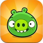 Bad Piggies for iOS 1.0.0 - ugly green pigs Game for iPhone / iPad