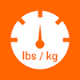Weight Calorie Watch Free download for mobile
