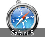 Safari 5.1.7 - Safari on Windows