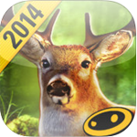 Deer Hunter 2014 for iOS 2.0.0 - Game Hunters talented for iPhone / iPad